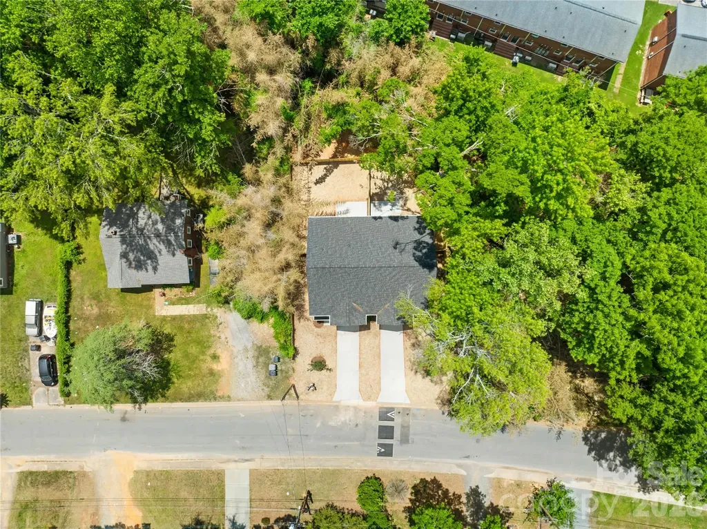 1940 Purser Drive Charlotte NC 28215