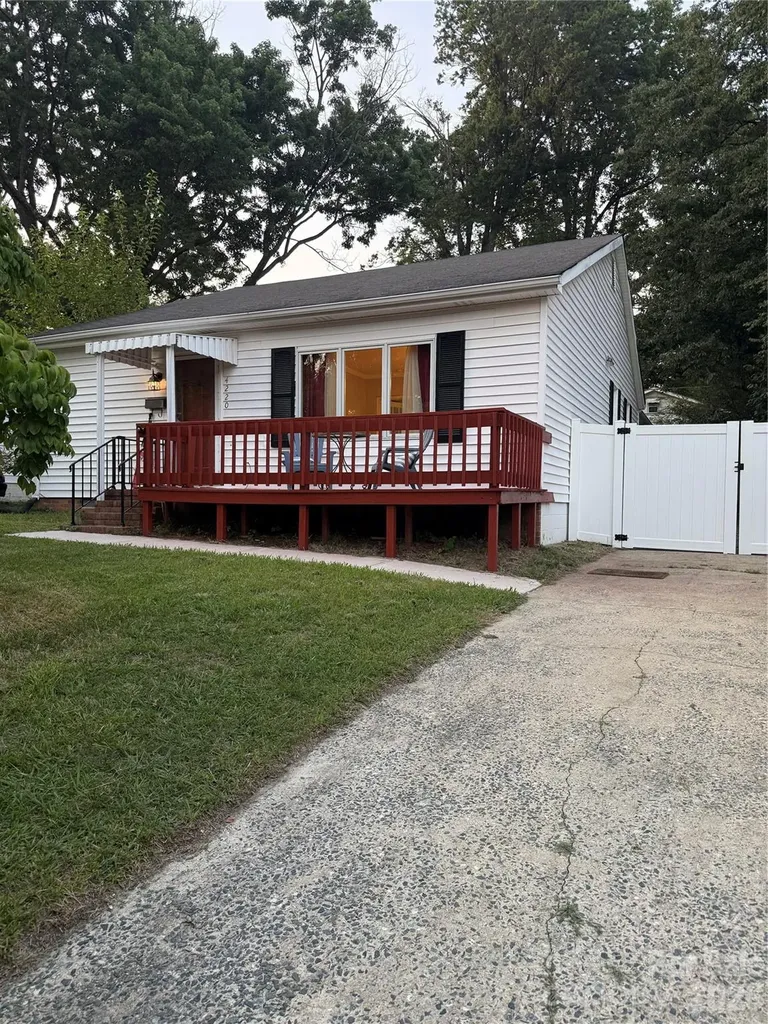 4220 Harvard Avenue Greensboro NC 27407
