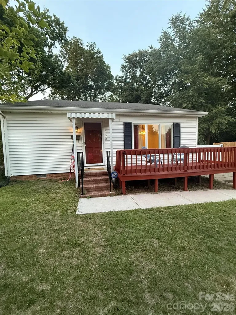 4220 Harvard Avenue Greensboro NC 27407