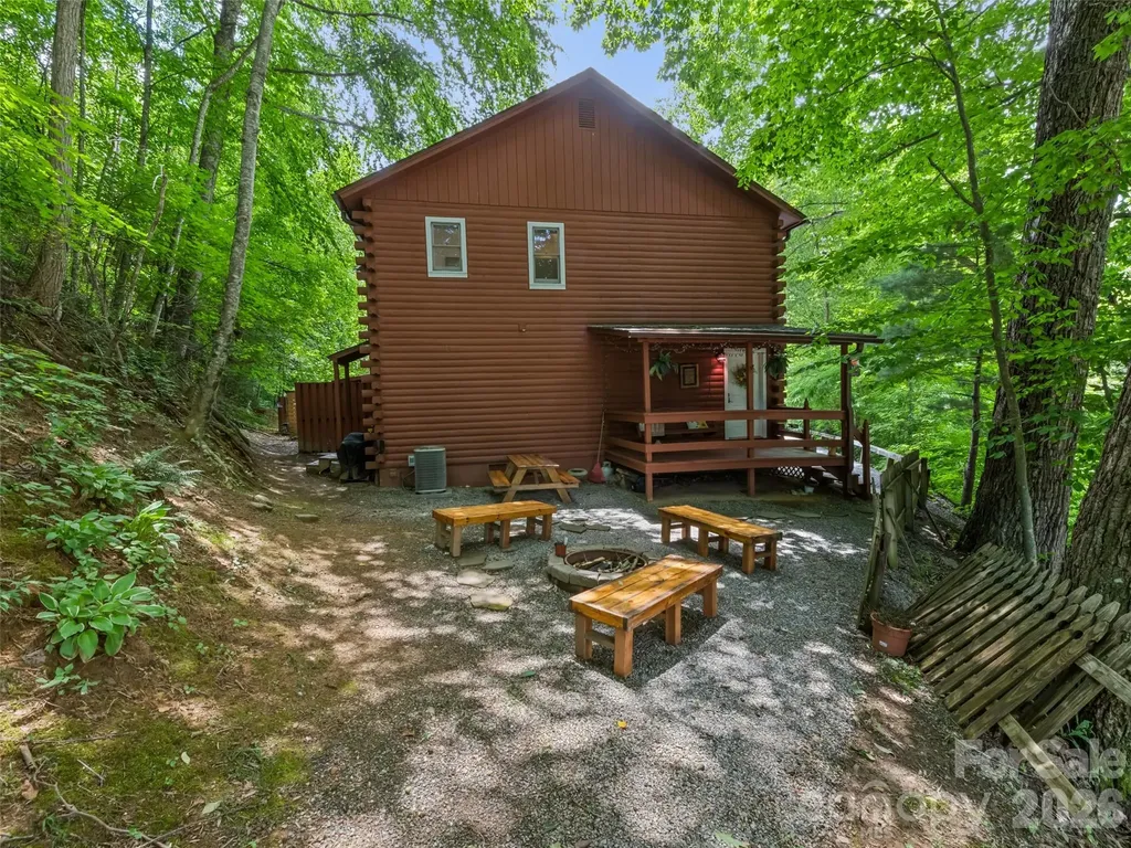 30 Katydid Lane Maggie Valley NC 28751