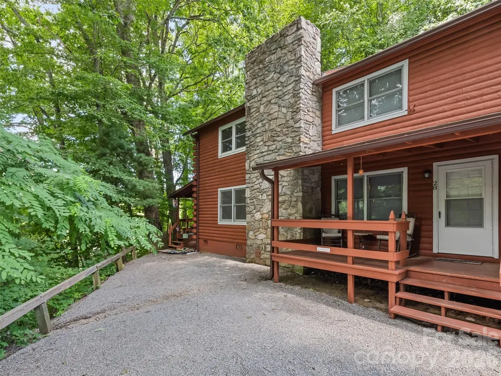 30 Katydid Lane Maggie Valley NC 28751