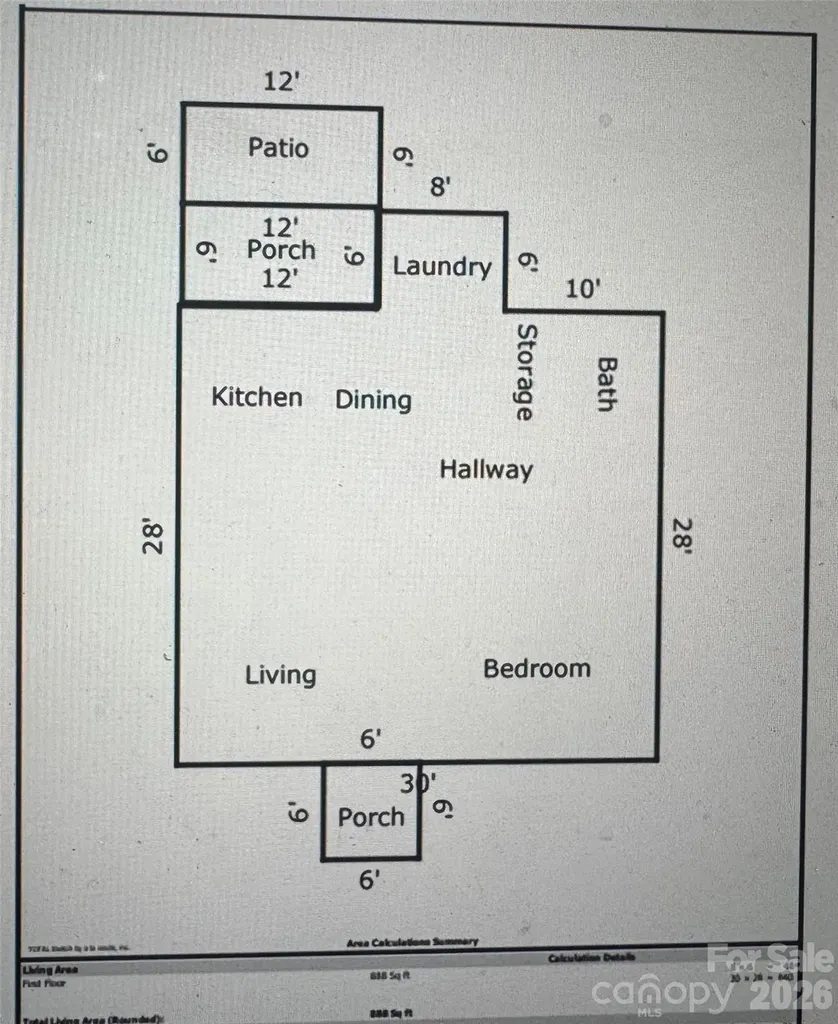 3246 Texs Fish Camp Road Connelly Springs NC 28612