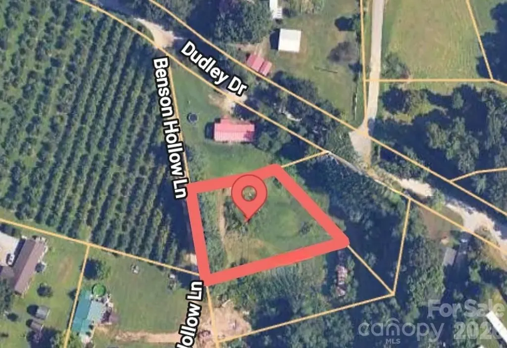 0 Benson Hollow Road Flat Rock NC 28731