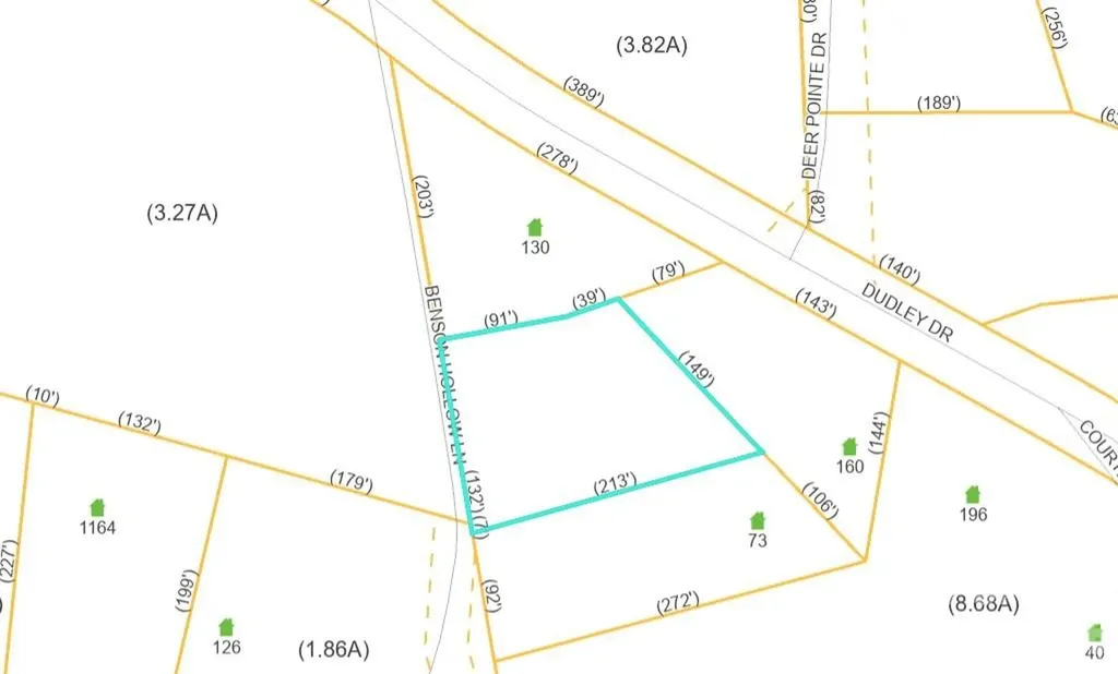 0 Benson Hollow Road Flat Rock NC 28731