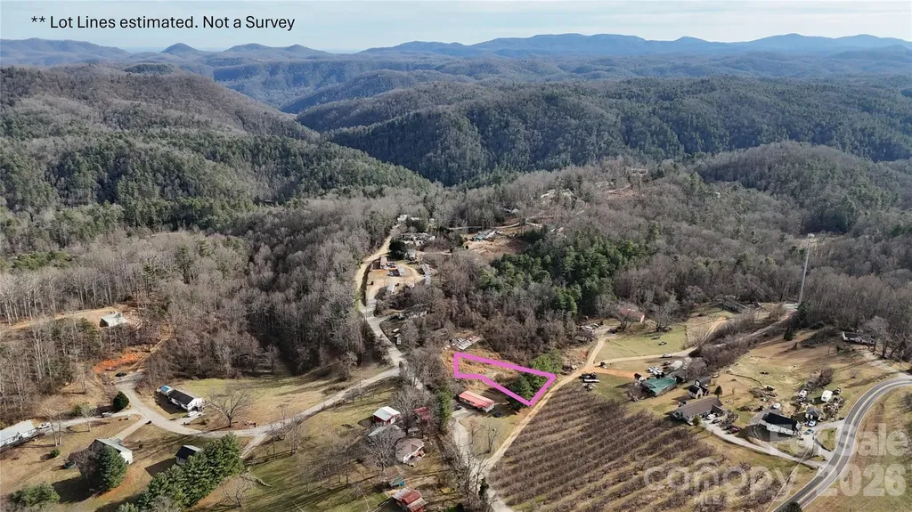 0 Benson Hollow Road Flat Rock NC 28731
