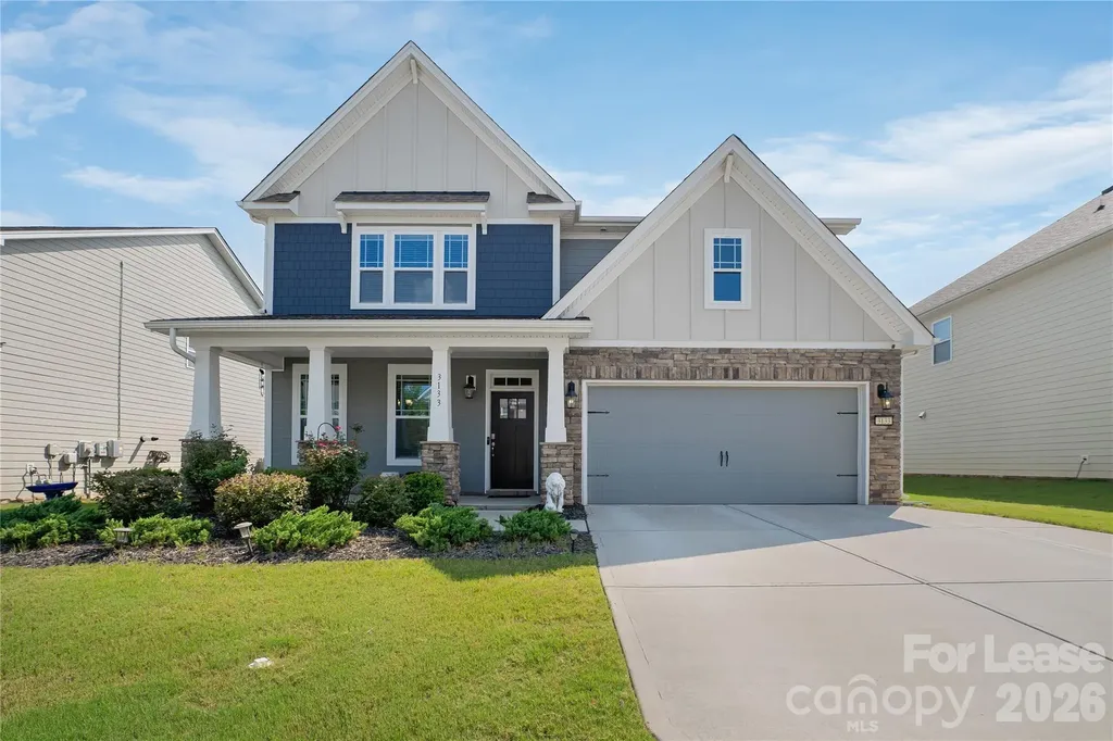 3133 Stephen Pace Trail Huntersville NC 28078