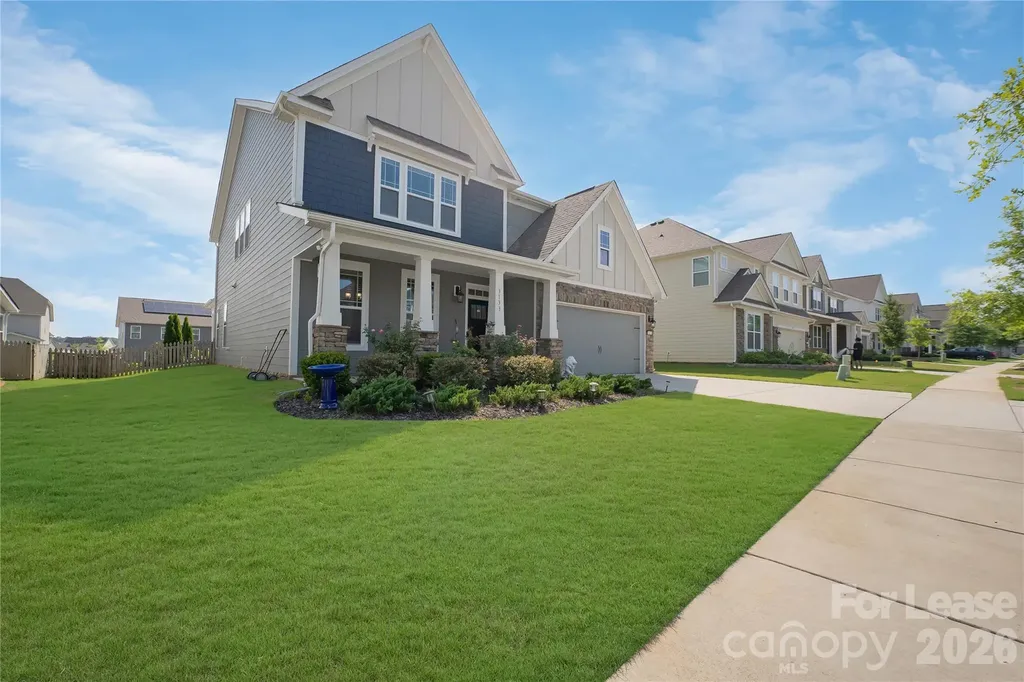 3133 Stephen Pace Trail Huntersville NC 28078