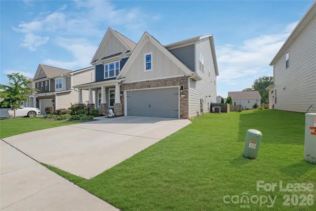 3133 Stephen Pace Trail Huntersville NC 28078