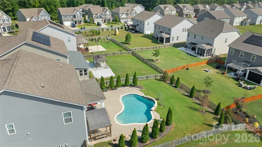 3133 Stephen Pace Trail Huntersville NC 28078