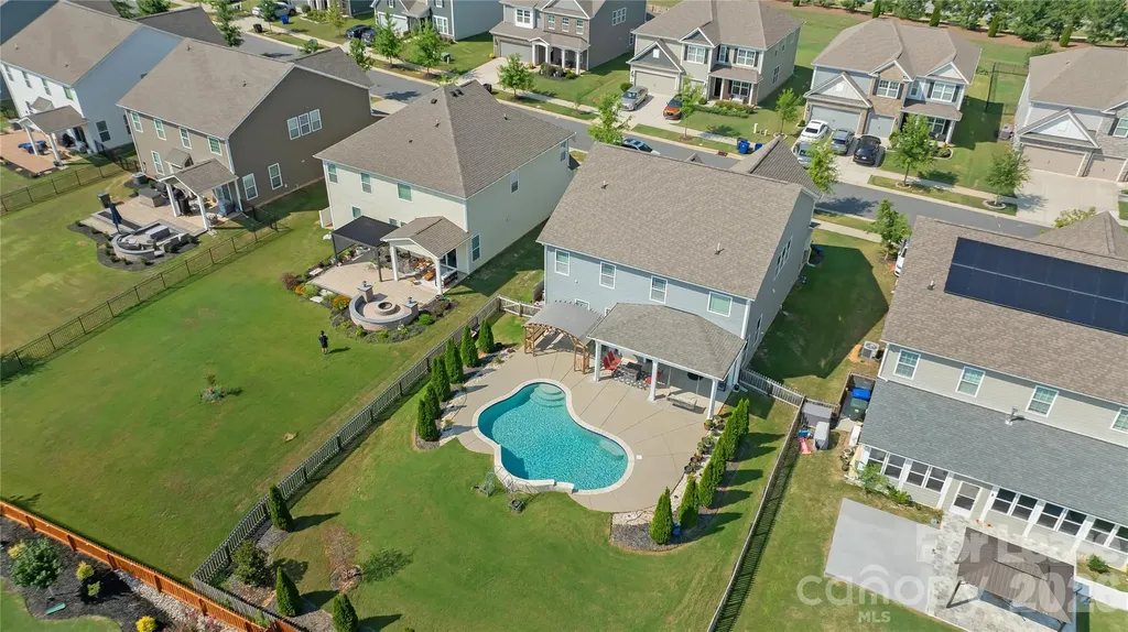 3133 Stephen Pace Trail Huntersville NC 28078