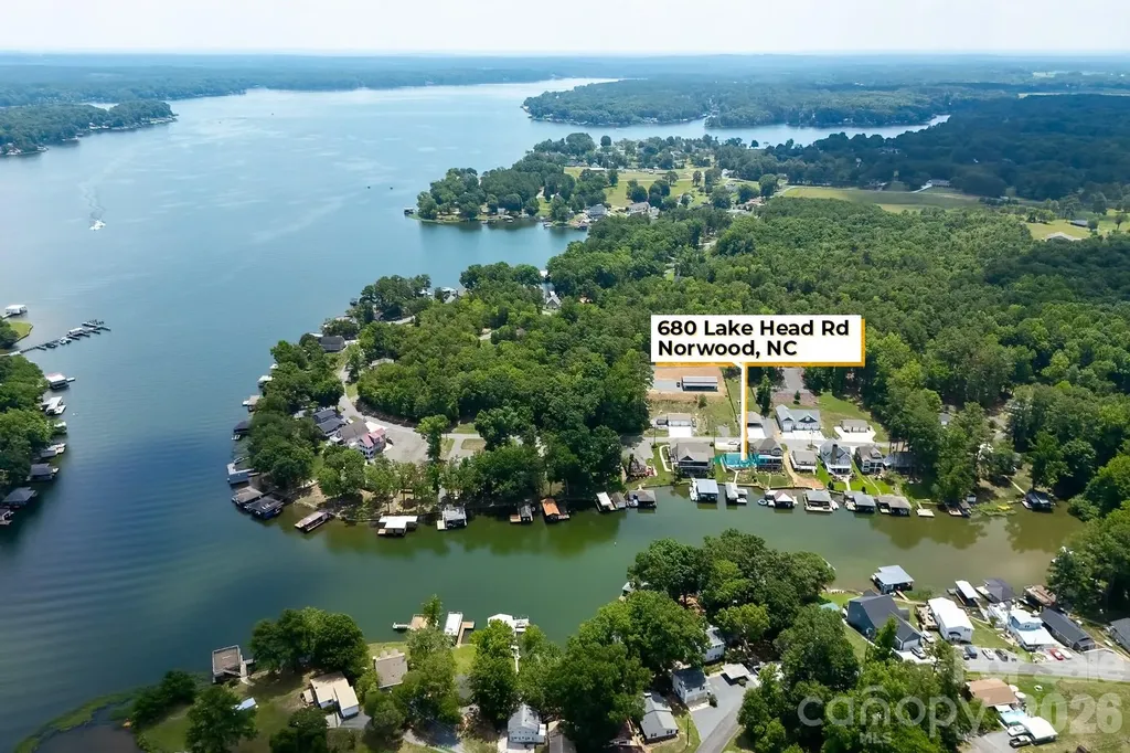 680 Lake Head Road Norwood NC 28128