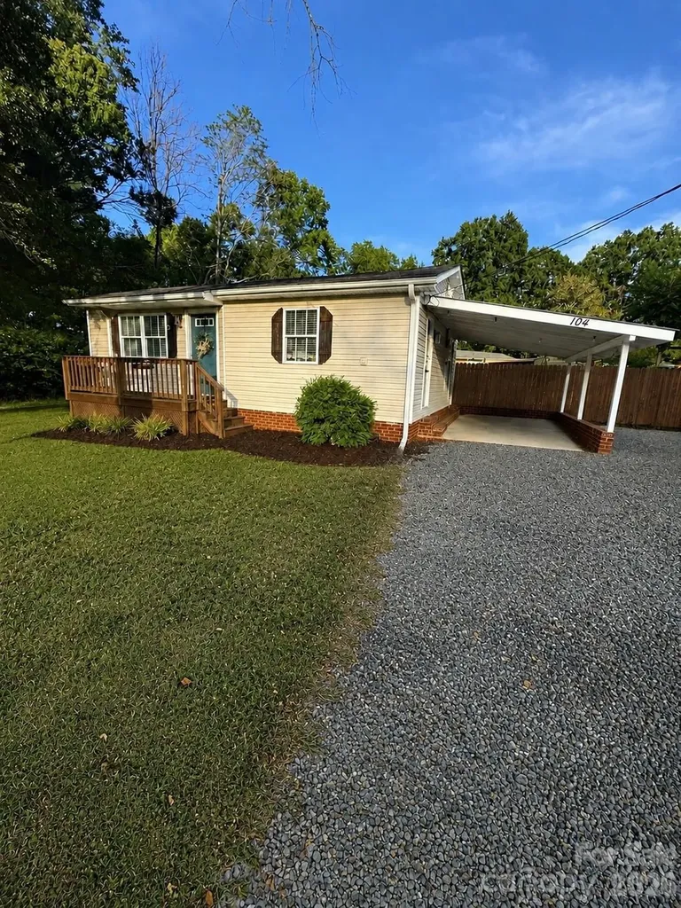 104 Pine Lane Locust NC 28097
