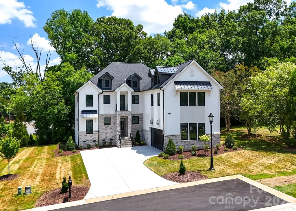 9420 Greyson Ridge Drive Charlotte NC 28277