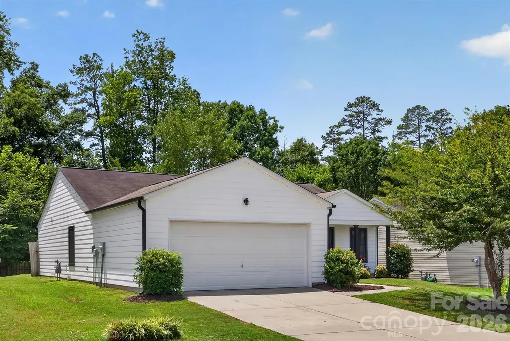 10957 Dry Stone Drive Huntersville NC 28078