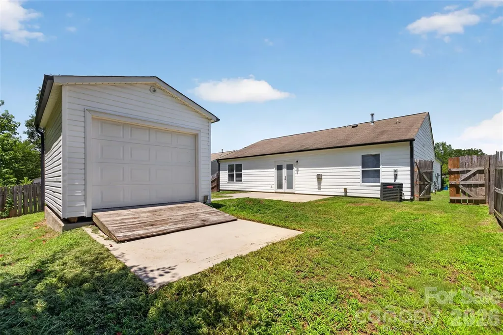 10957 Dry Stone Drive Huntersville NC 28078
