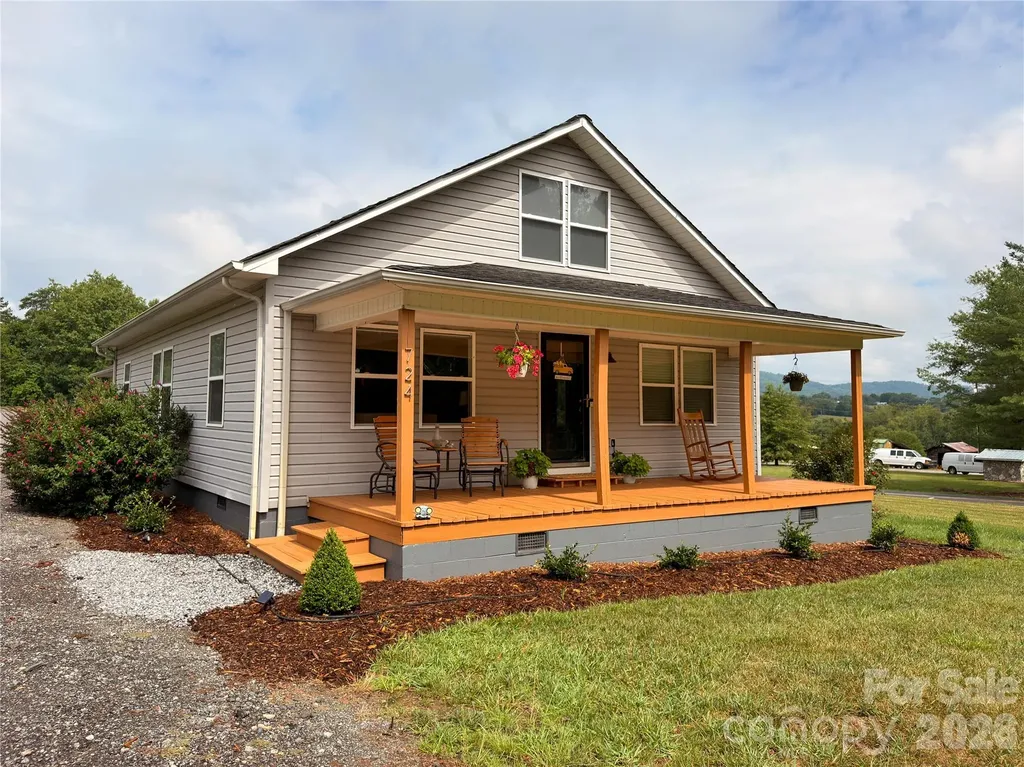 724 Johnson Farm Road Hiddenite NC 28636
