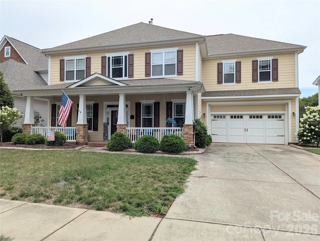 1507 Belmont Stakes Avenue Indian Trail NC 28079