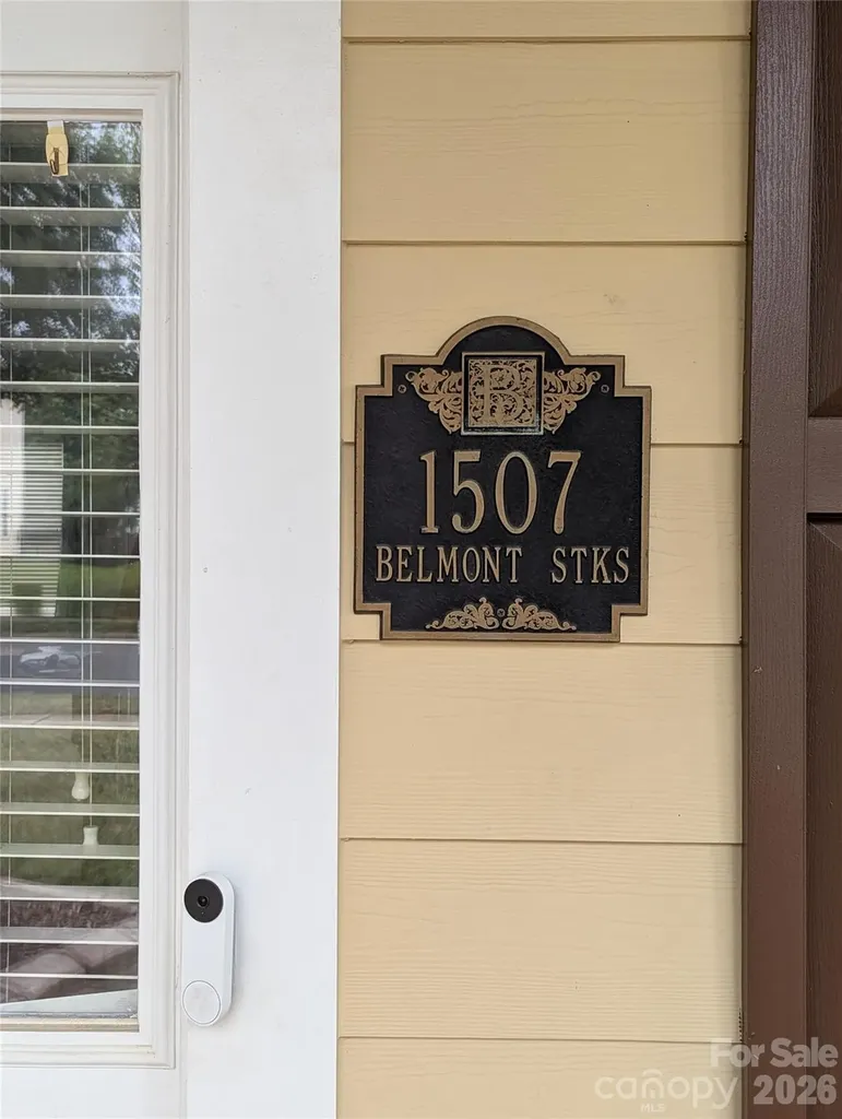 1507 Belmont Stakes Avenue Indian Trail NC 28079