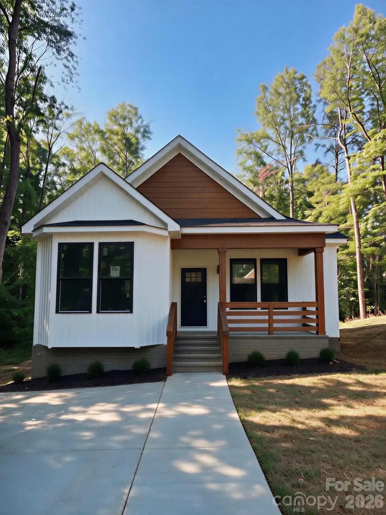 641 Knollwood Circle Albemarle NC 28001