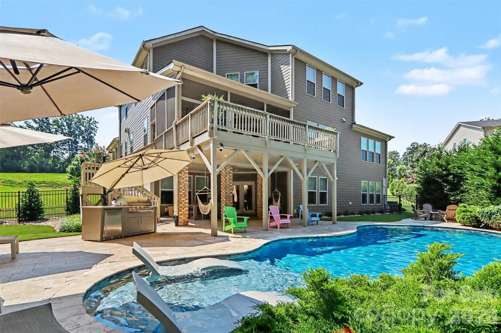 122 Campanile Drive Mooresville NC 28117