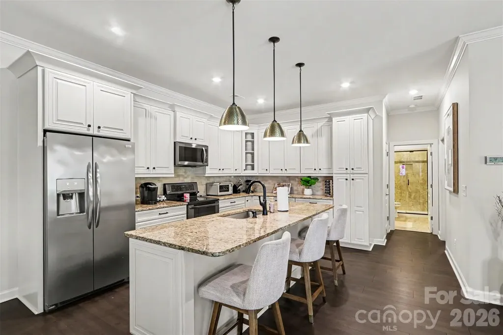 122 Campanile Drive Mooresville NC 28117