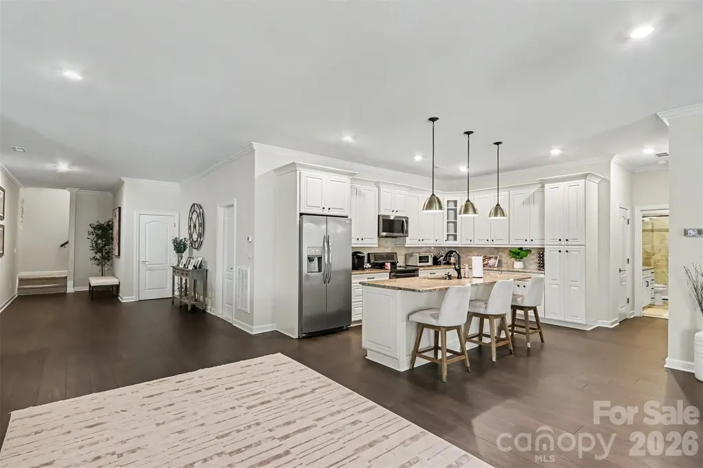 122 Campanile Drive Mooresville NC 28117