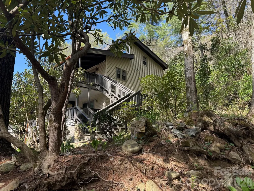 125 Hawks Nest Lane Highlands NC 28741