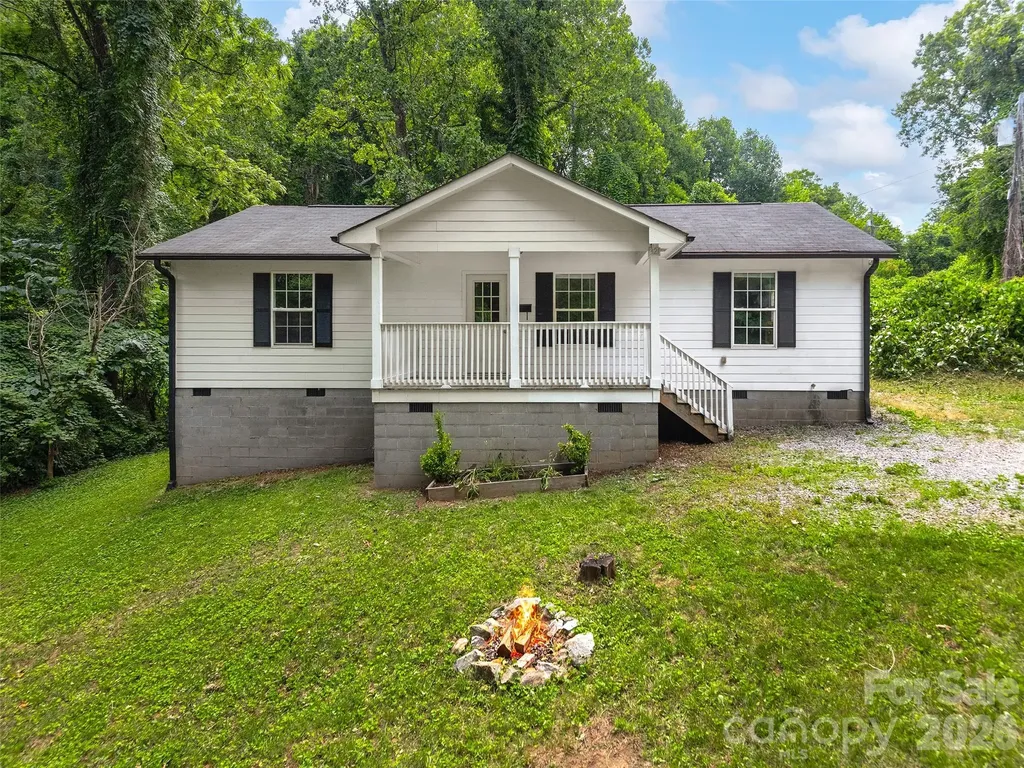 Asheville NC, 321 Virginia Avenue