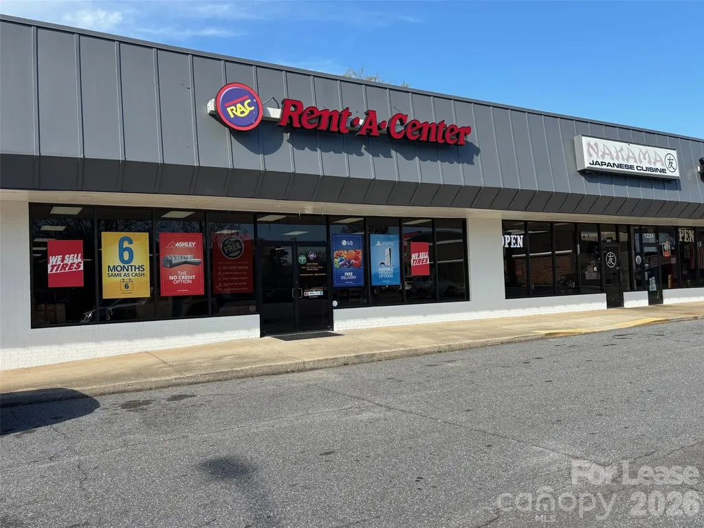 1240 Us Highway 70 Highway SW Hickory NC 28602