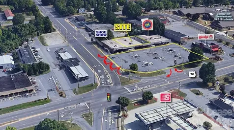 1240 Us Highway 70 Highway SW Hickory NC 28602