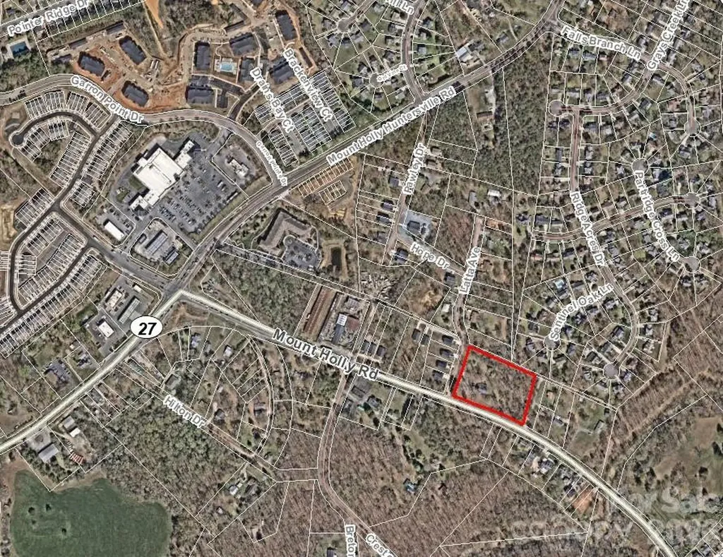 10716 Mount Holly Road Charlotte NC 28214