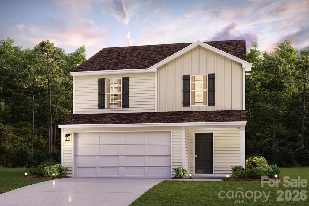 1588 Adirondack Drive Newton NC 28658