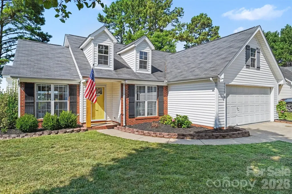 Indian Trail NC, 4711 Granite Court