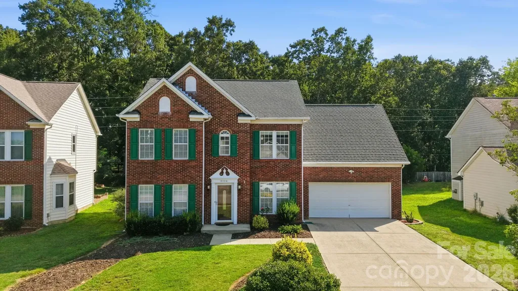 6306 Trevor Simpson Drive Indian Trail NC 28079