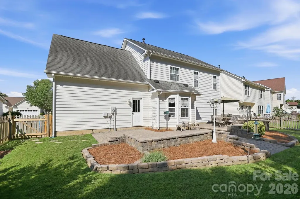 6306 Trevor Simpson Drive Indian Trail NC 28079