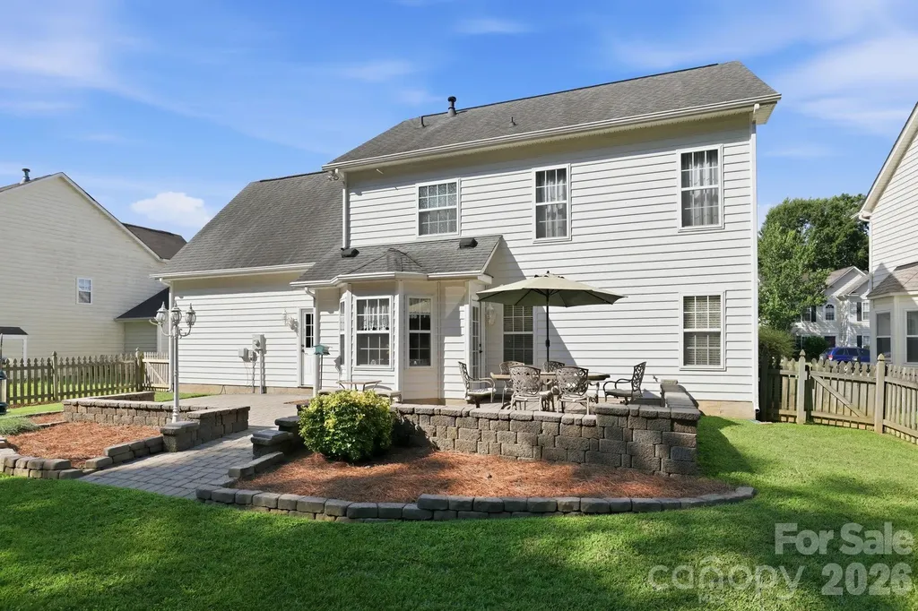 6306 Trevor Simpson Drive Indian Trail NC 28079