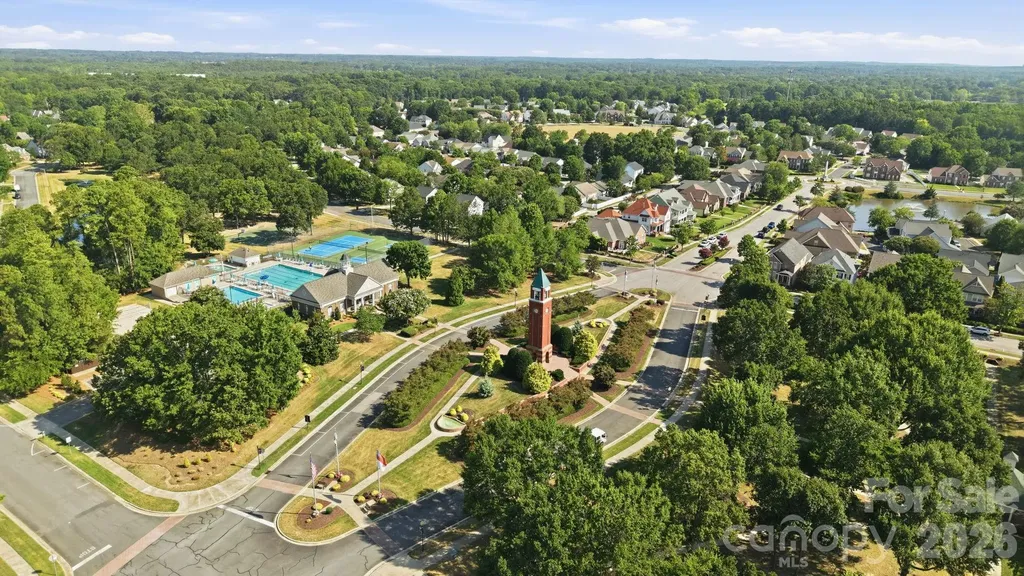6306 Trevor Simpson Drive Indian Trail NC 28079