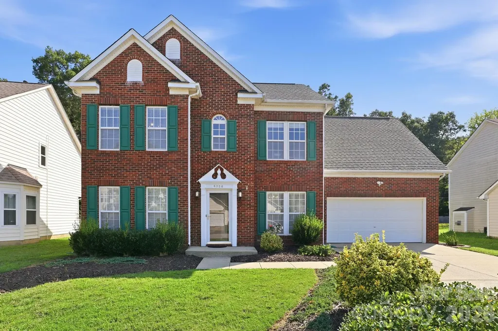 6306 Trevor Simpson Drive Indian Trail NC 28079