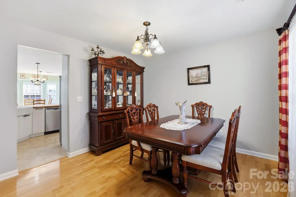 6306 Trevor Simpson Drive Indian Trail NC 28079