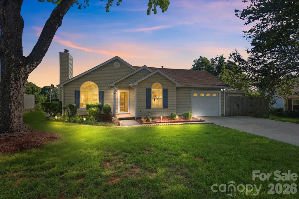 6323 Martin Lake Road Charlotte NC 28227
