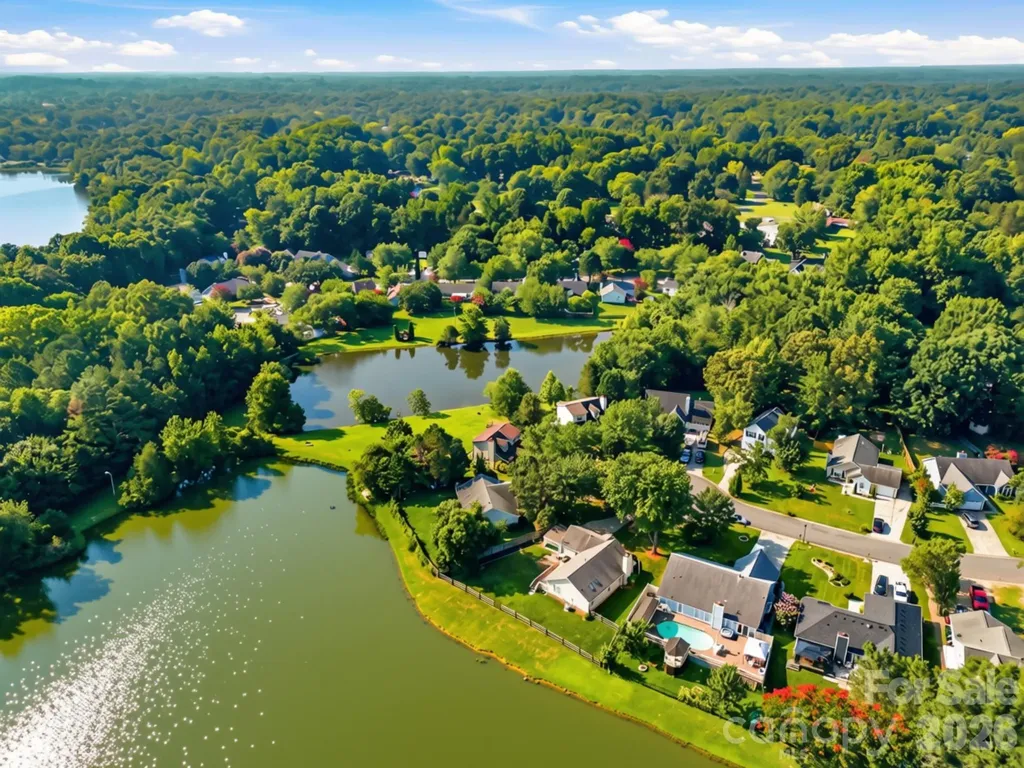 6323 Martin Lake Road Charlotte NC 28227