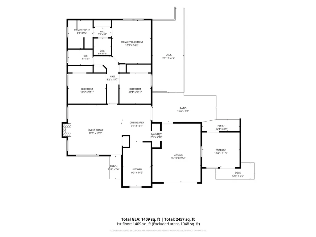 6323 Martin Lake Road Charlotte NC 28227