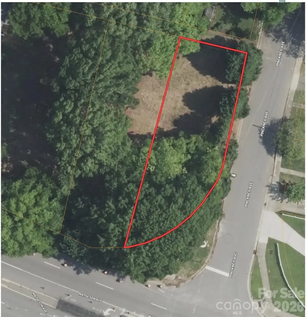 2619 Pinckney Avenue Charlotte NC 28205