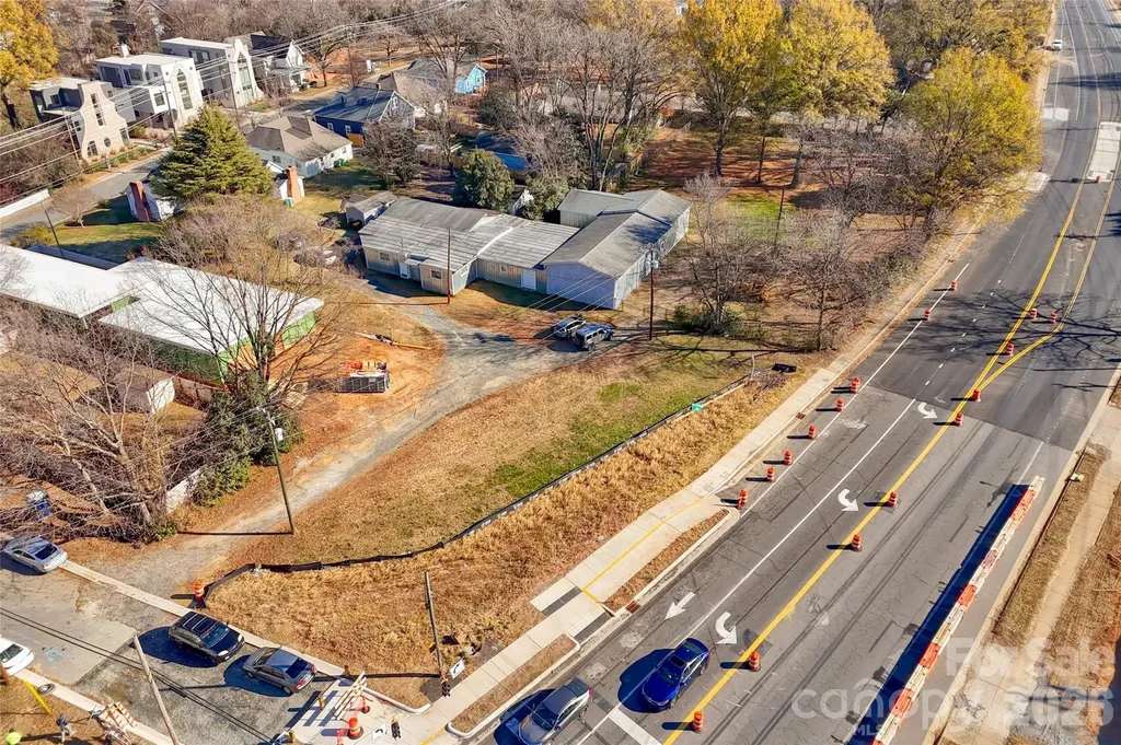 2619 Pinckney Avenue Charlotte NC 28205