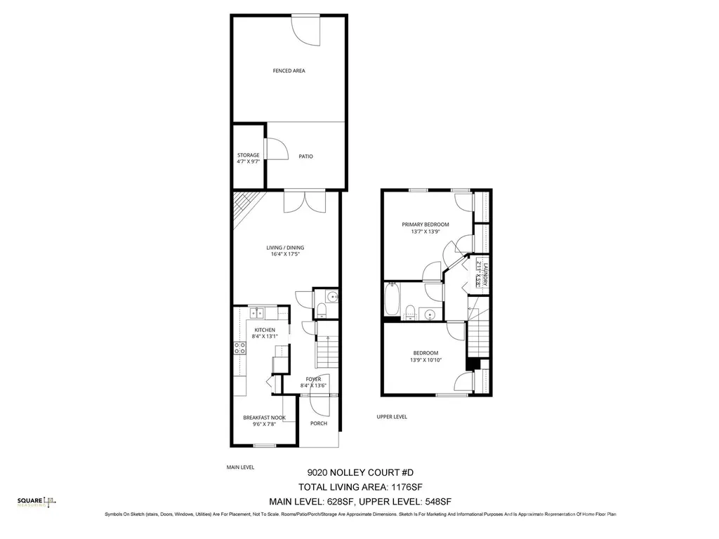 9020 Nolley Court Charlotte NC 28270