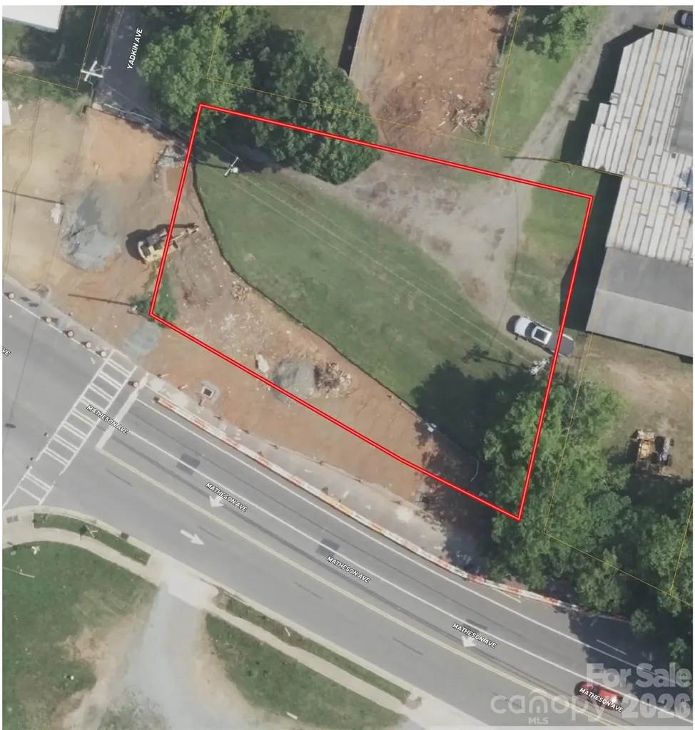 709 Matheson Avenue Charlotte NC 28205
