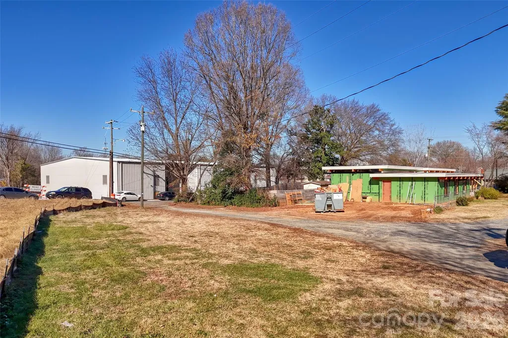 709 Matheson Avenue Charlotte NC 28205