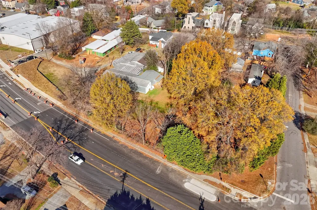 709 Matheson Avenue Charlotte NC 28205