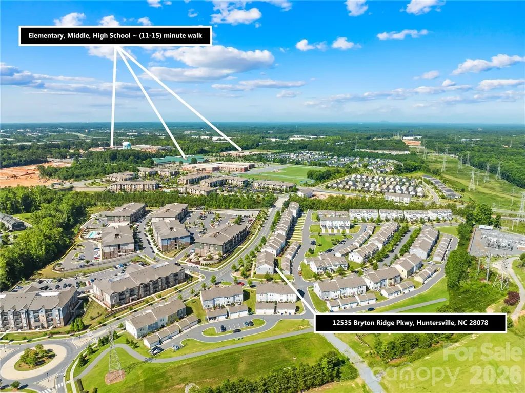 12535 Bryton Ridge Parkway Huntersville NC 28078