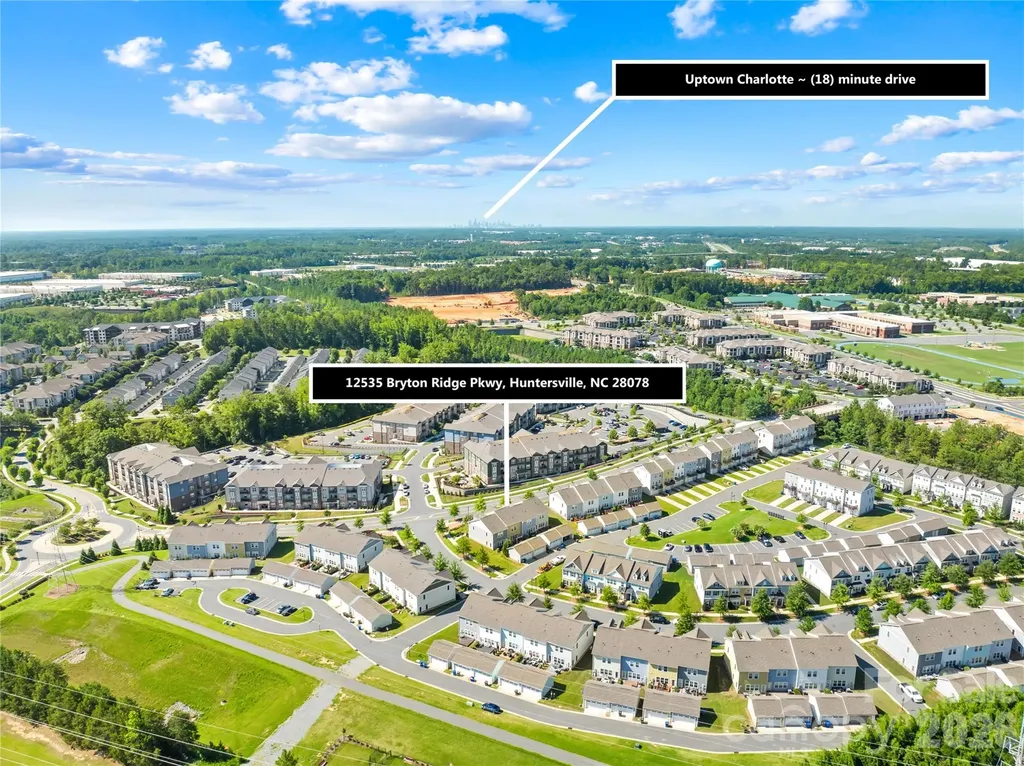 12535 Bryton Ridge Parkway Huntersville NC 28078